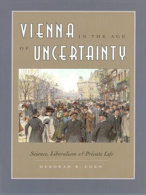 cover image of Vienna in the Age of Uncertainty
